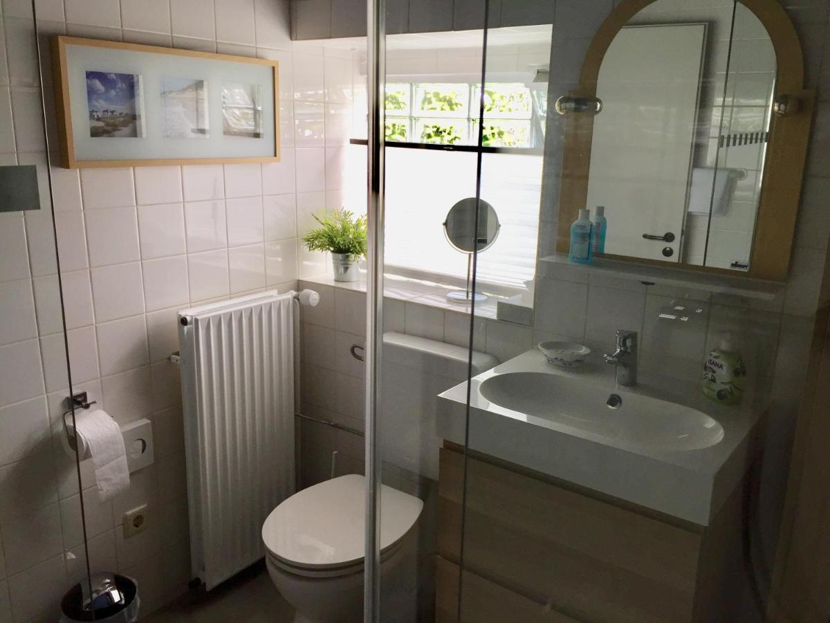 Suite „Friesland“ - Wunderschoenes Apartment In Fachwerkhaus Ганновер Экстерьер фото